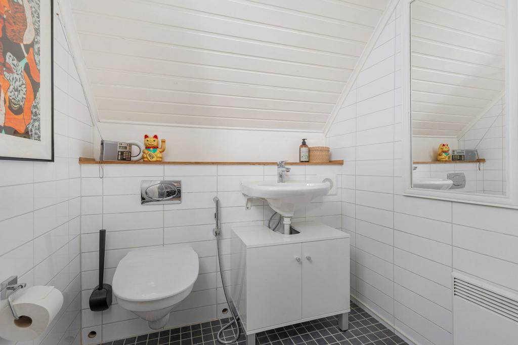 WC övre plan