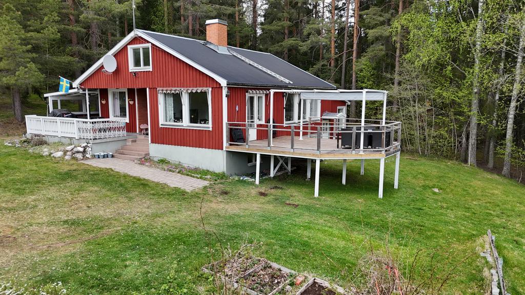 Drönarbild