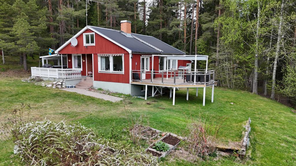 Drönarbild
