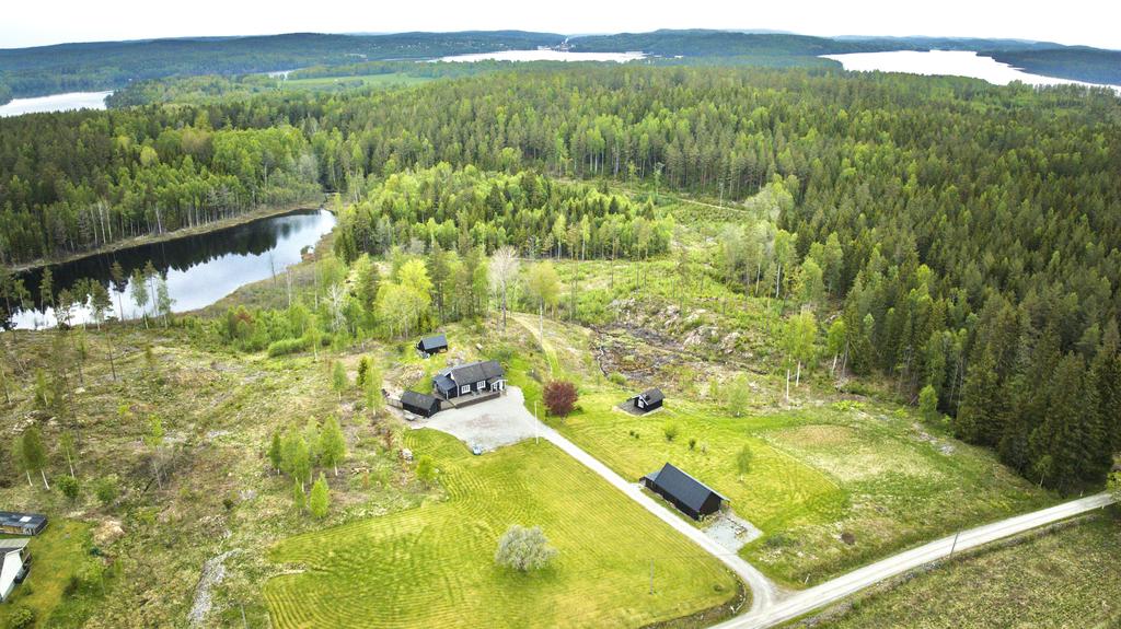 Naturskönt belägen