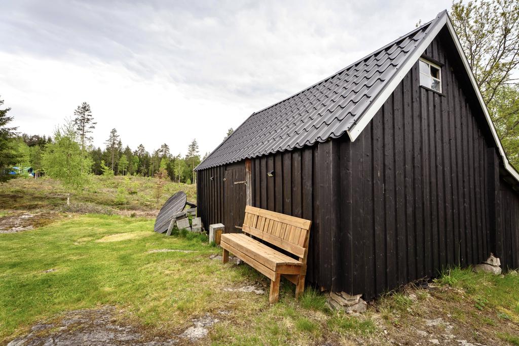 Förråd/Gäststuga