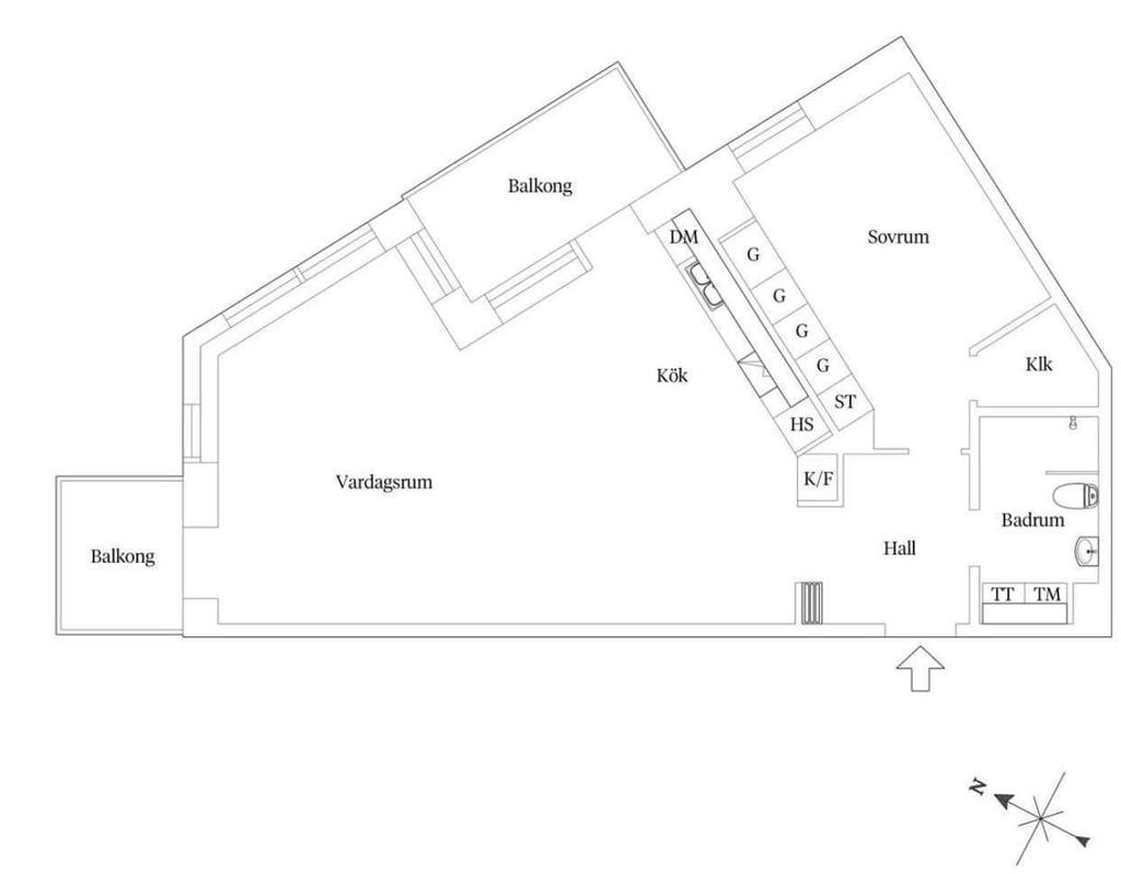 Planlösning