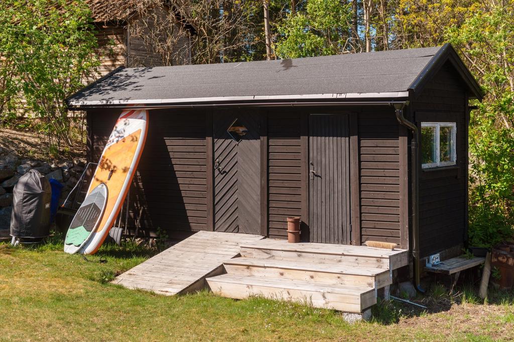 Förråd/ Snickarbod