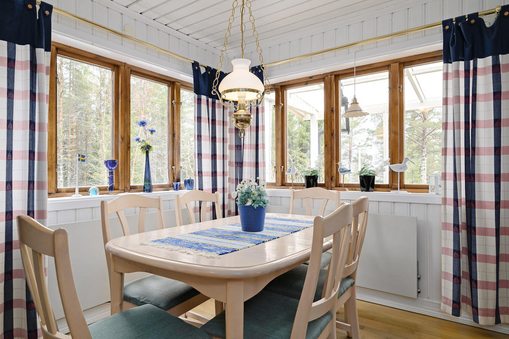 Matplats i allrummet
