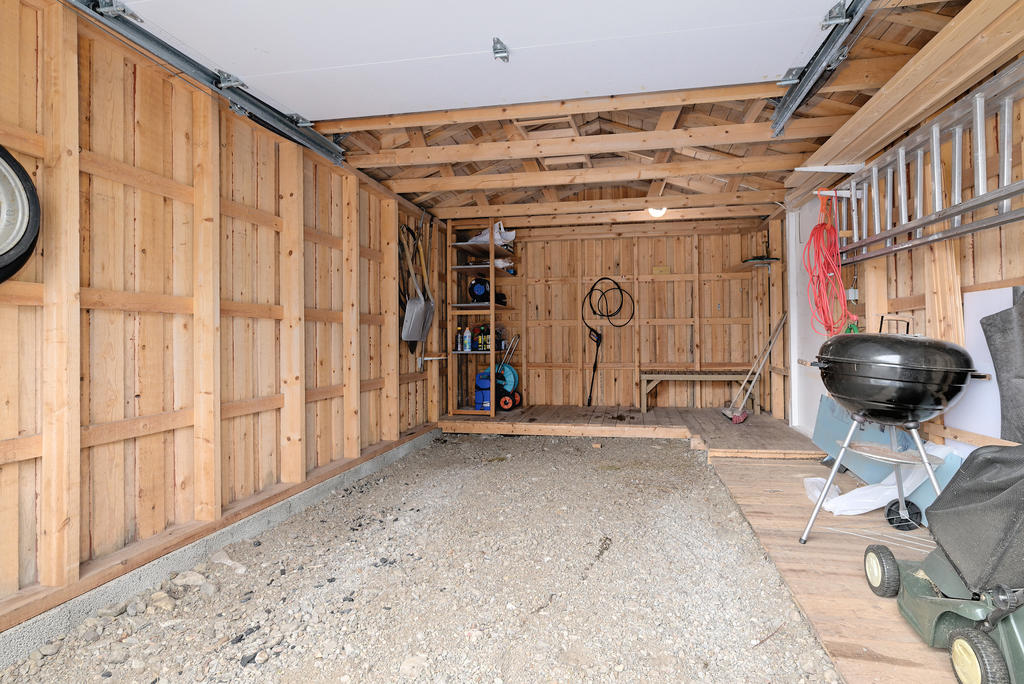 Garaget