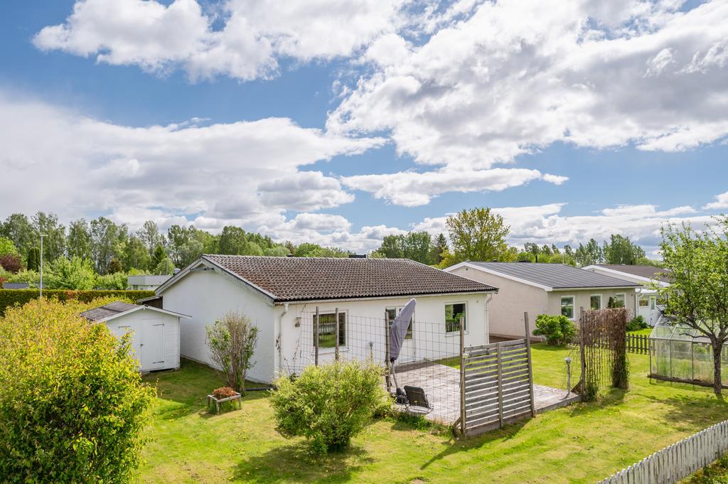 Välkommen till Skogsvägen 37A!
