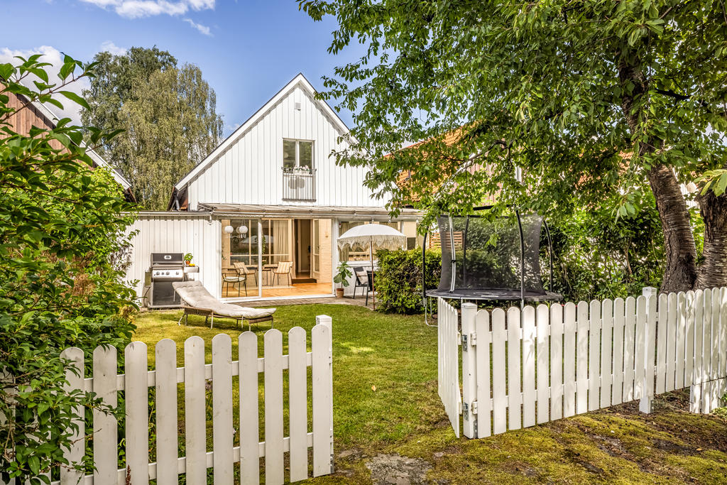 Knostervägen 11, här är det enkelt att trivas