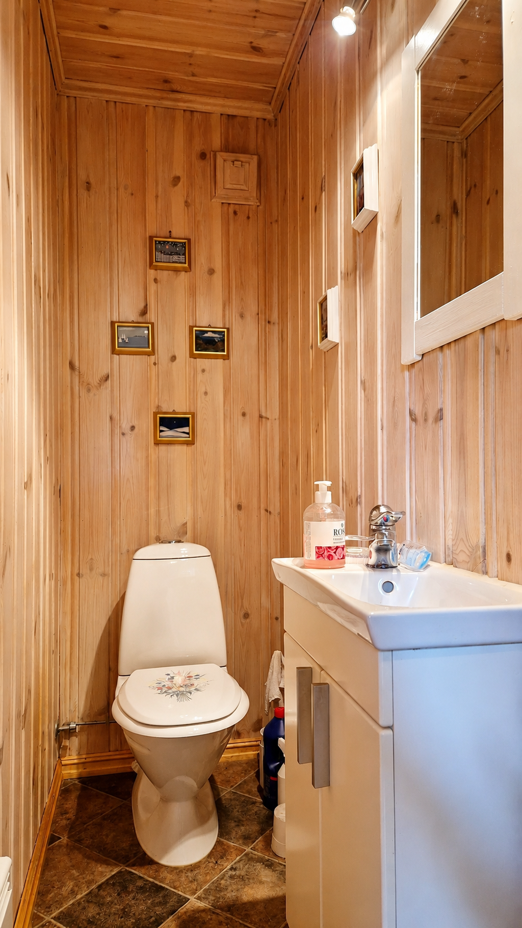 WC-rum