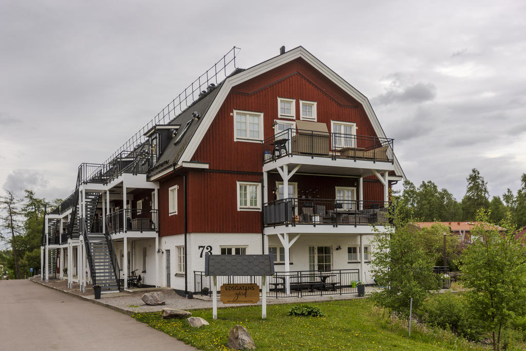 Välkomna till Edsgatevägen 