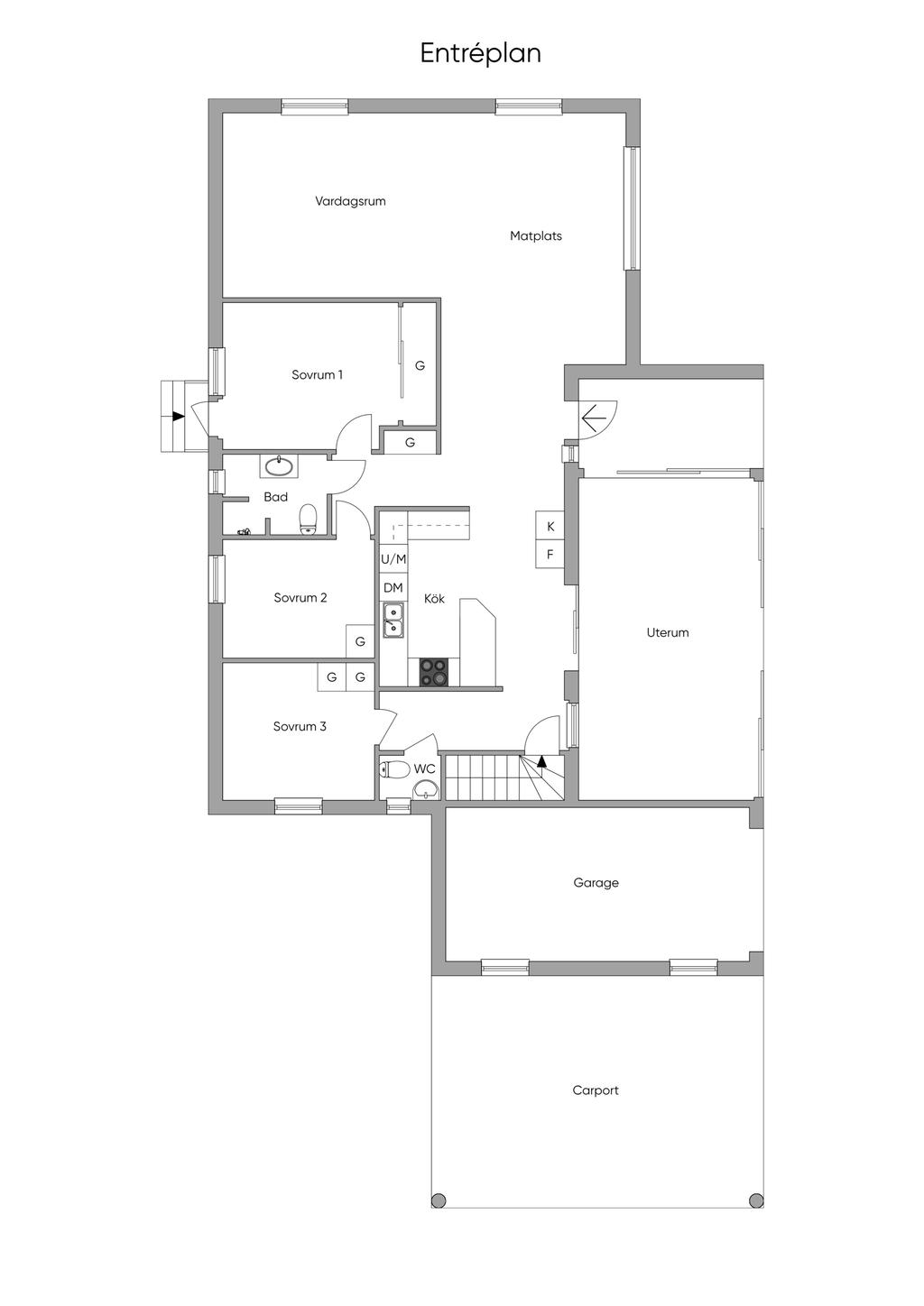 Entréplan