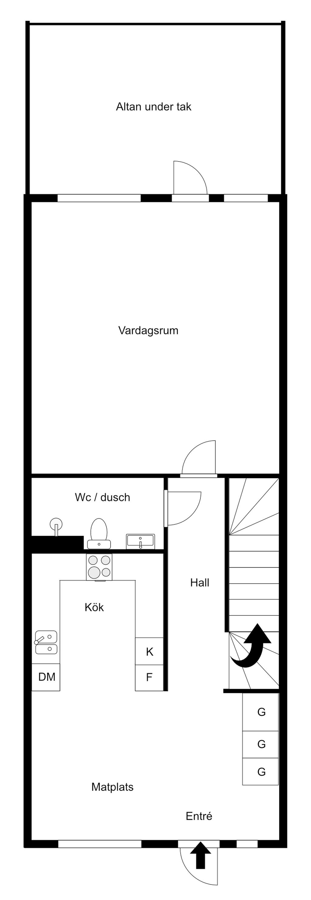 Entréplan 