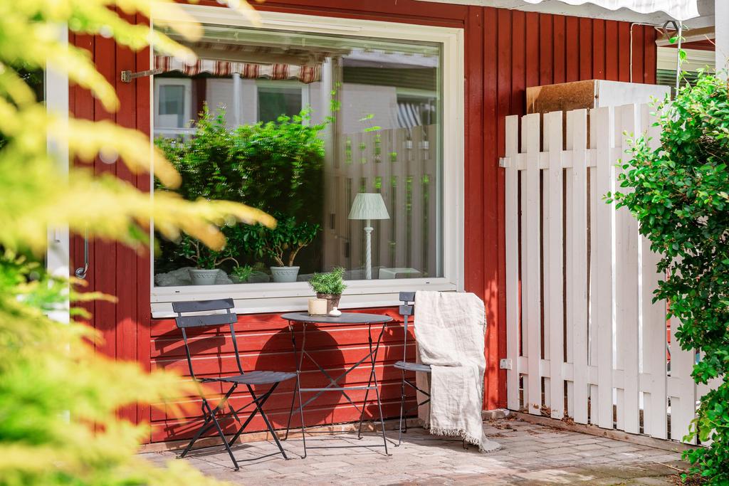 Solläge på eftermiddagen 