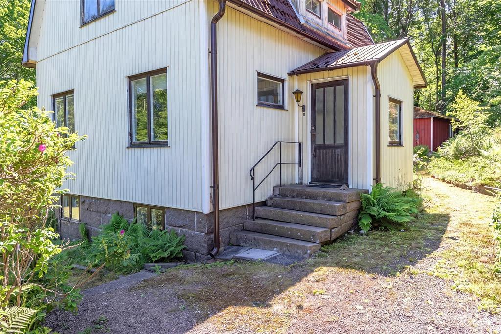 Varmt välkommen in!