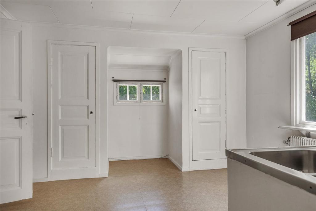 Ovanvåning kök