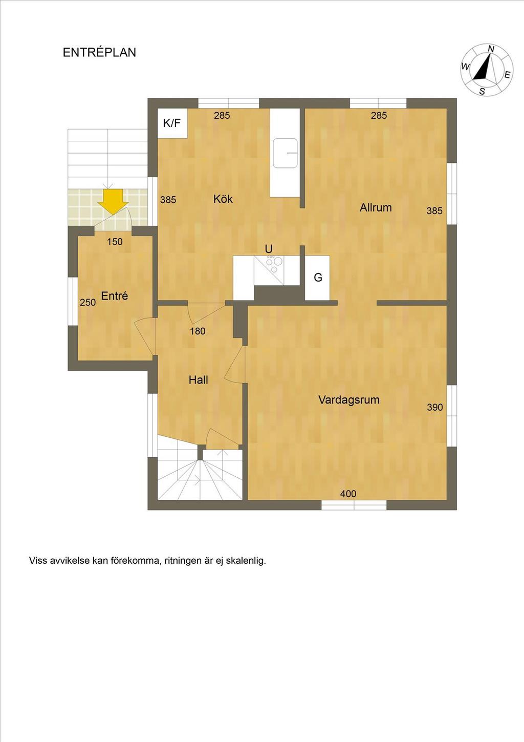 Planlösning