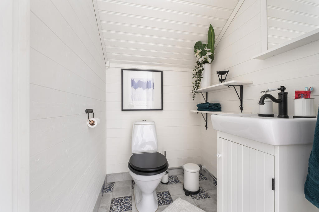 WC ovanvåning