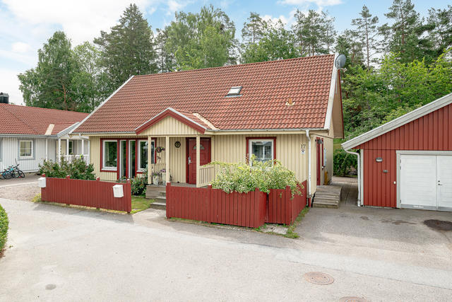 Välkommen till Herberts väg 17! 