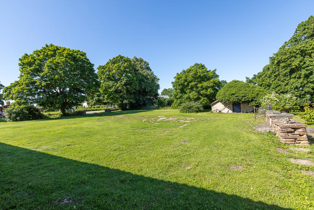 Gårdsplanen