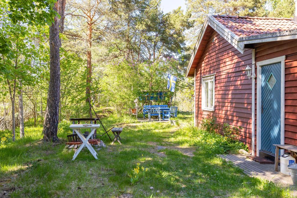 Trädgård