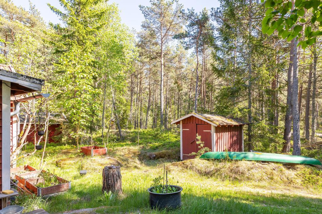 Förrådsbod