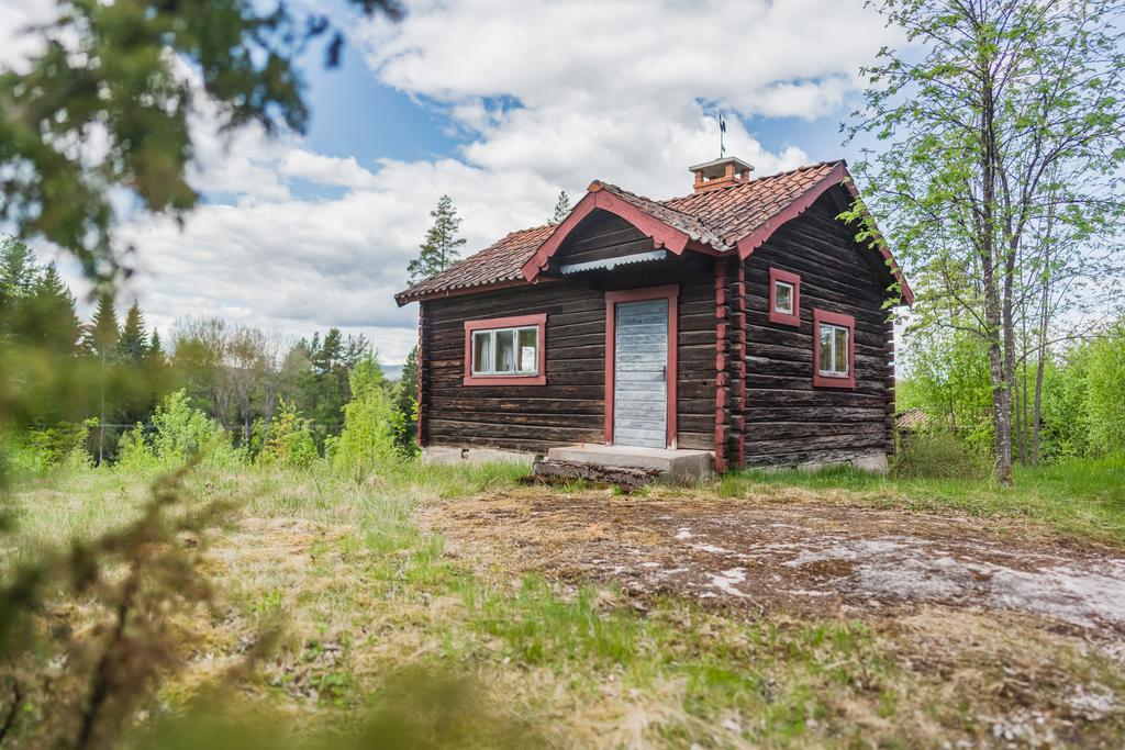 Välkommen till Lundbjörken Bygattu 29!