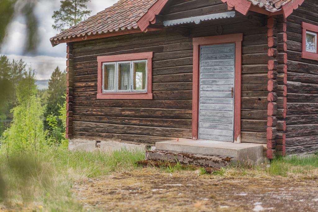 Välkommen in!