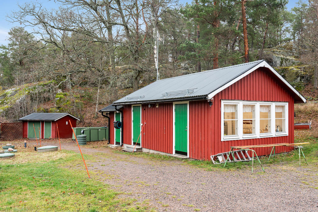Föreningens tvättstuga