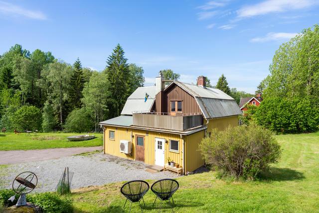 Välkommen till Bodanevägen 1!