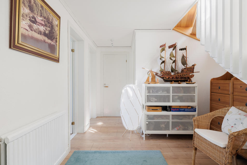 Hall souterrängplan