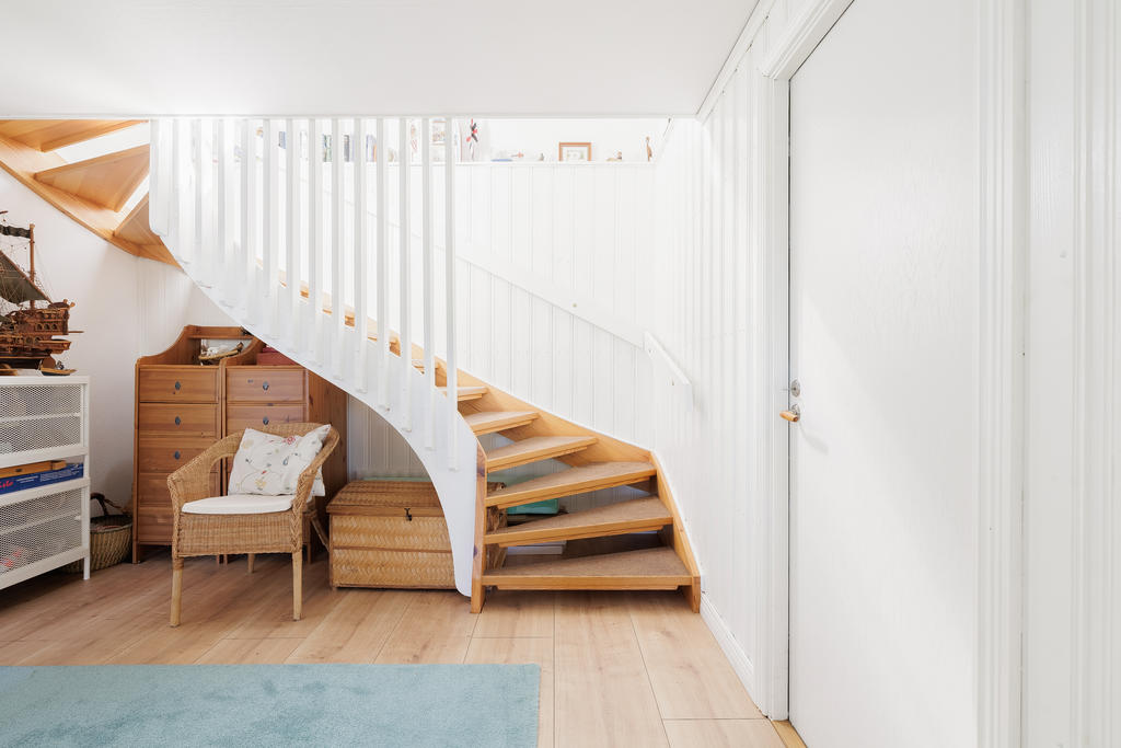 Hall souterrängplan