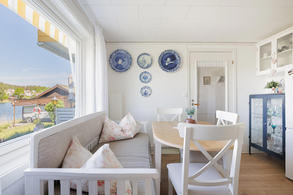 Möjlighet att nyttja för att hyra ut eller för besökande gäster