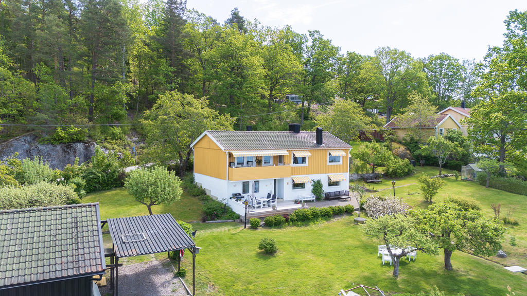 Altandäck mot havet