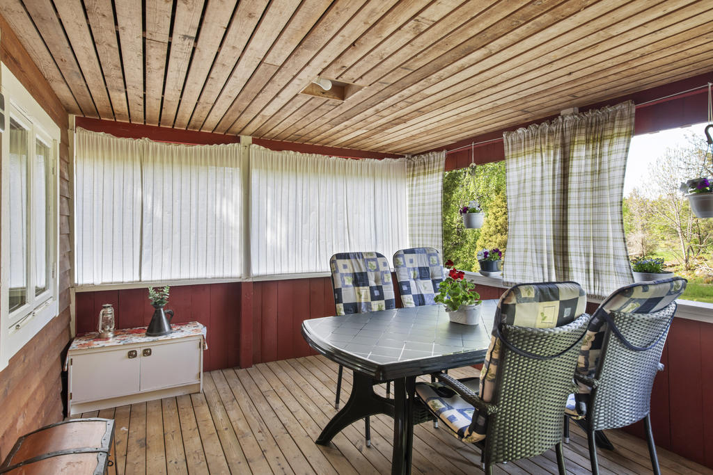 Verandan