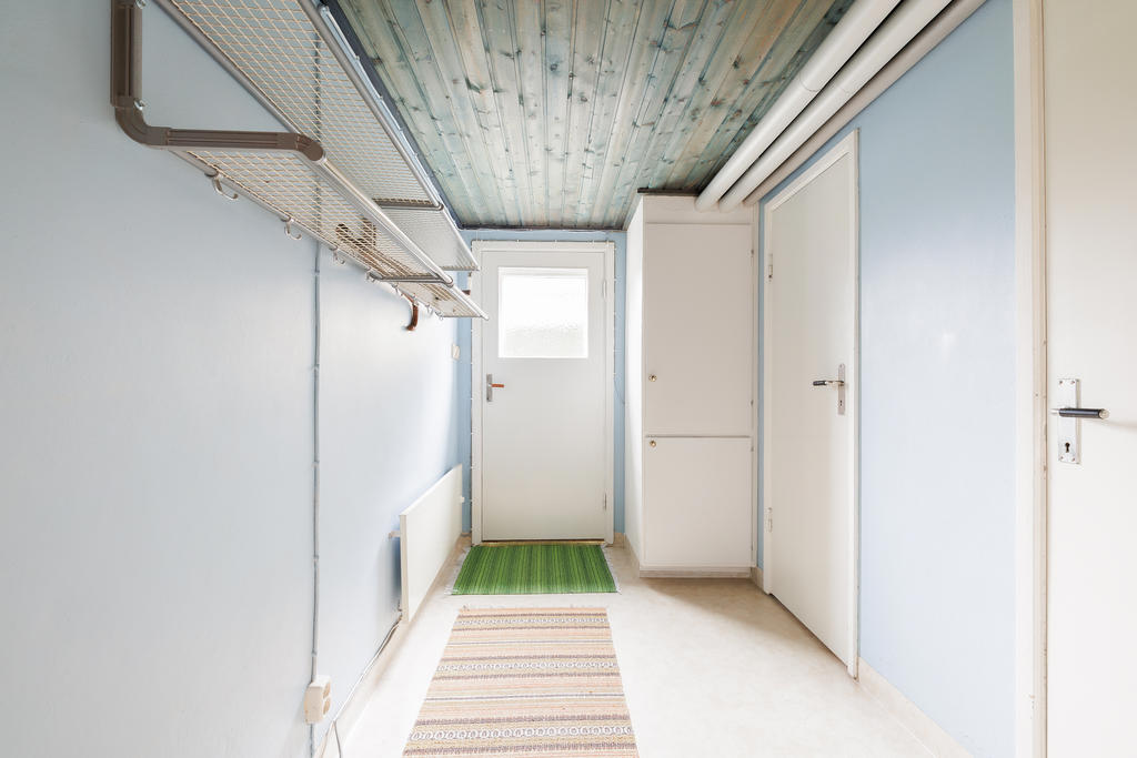 Hall i källare