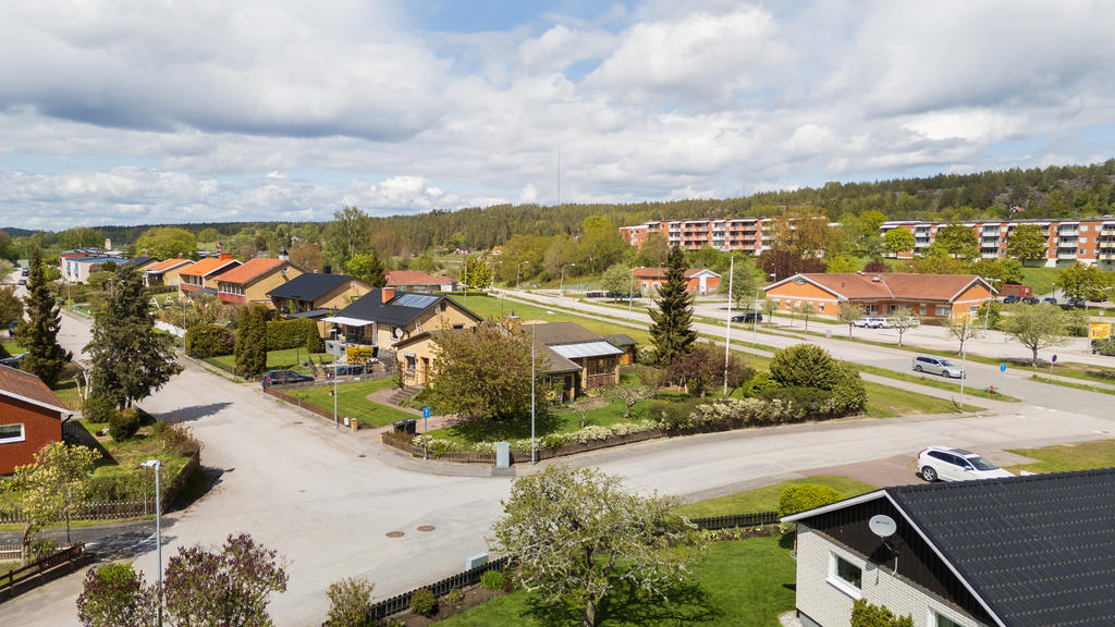 Närhet till Gamleby centrum