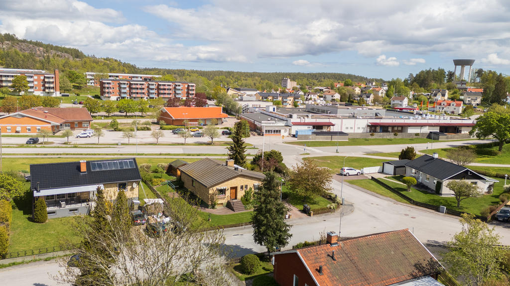 Nära till vård och handel