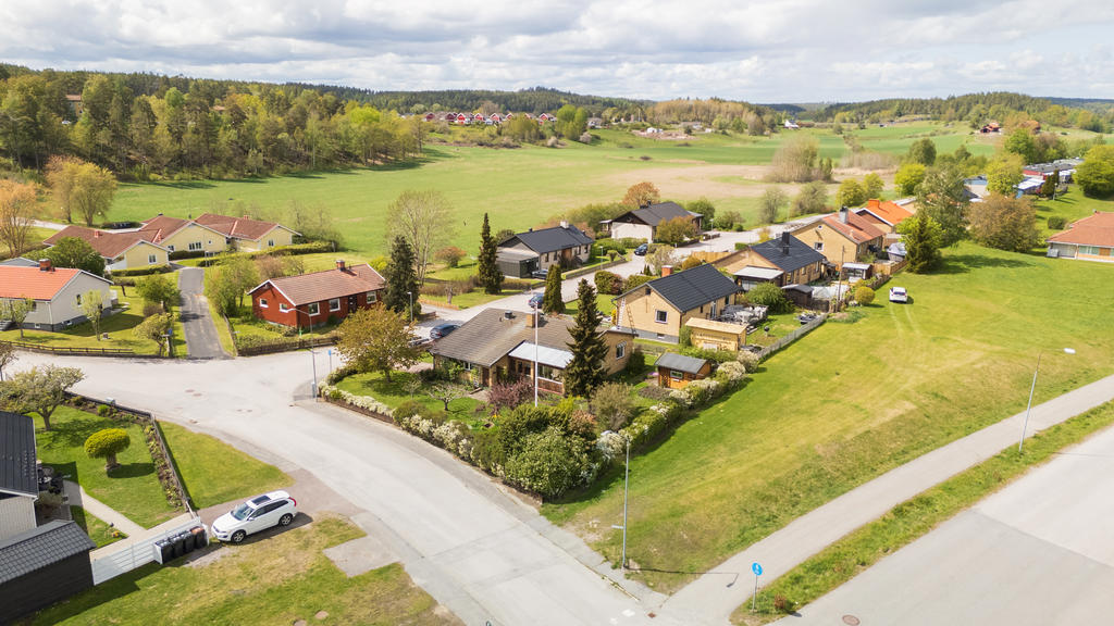 Öppet landskap