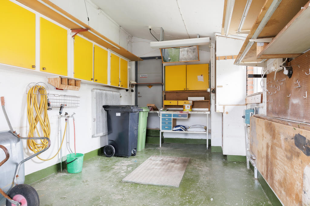 Garaget