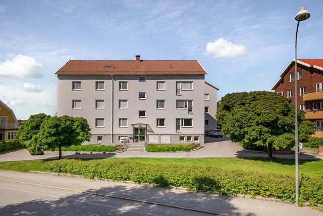 Runebergsgatan 31, Öster