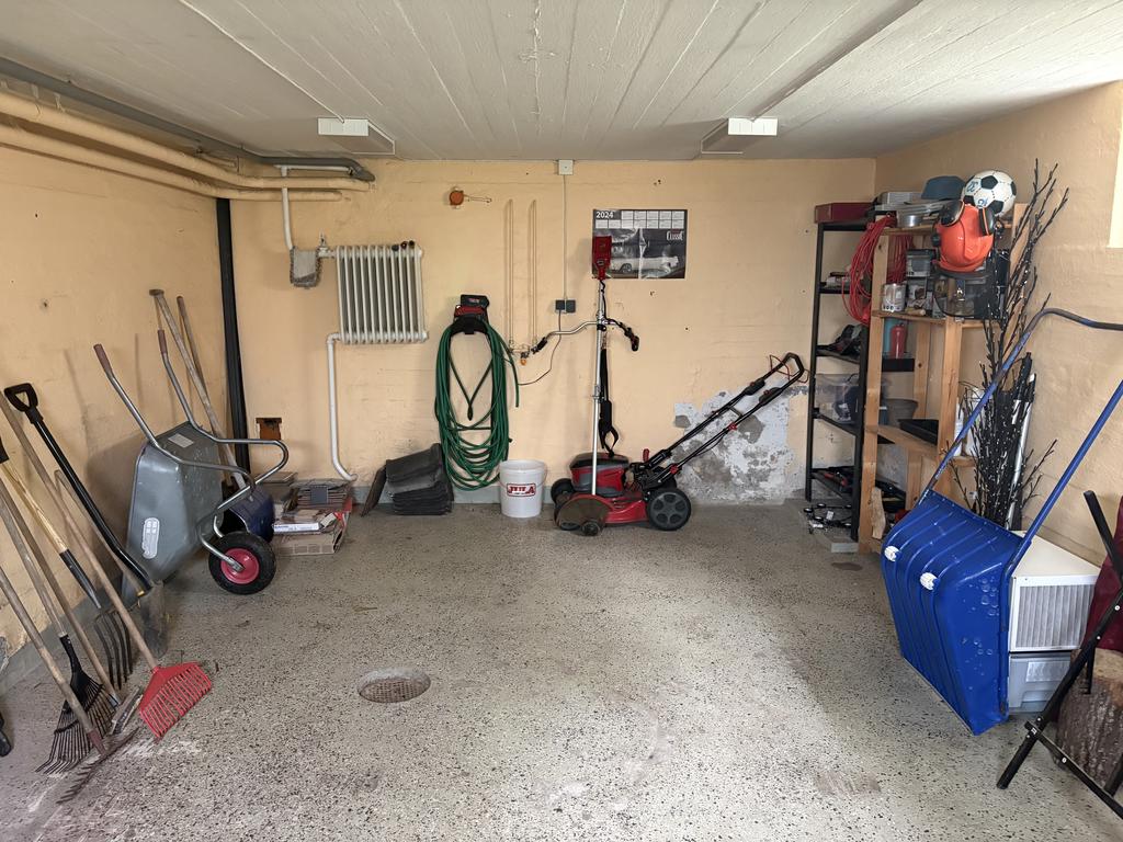 Garaget