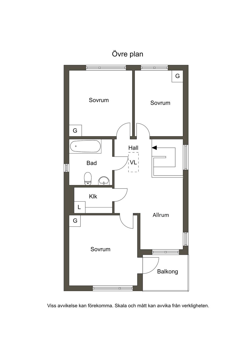 Övre plan 