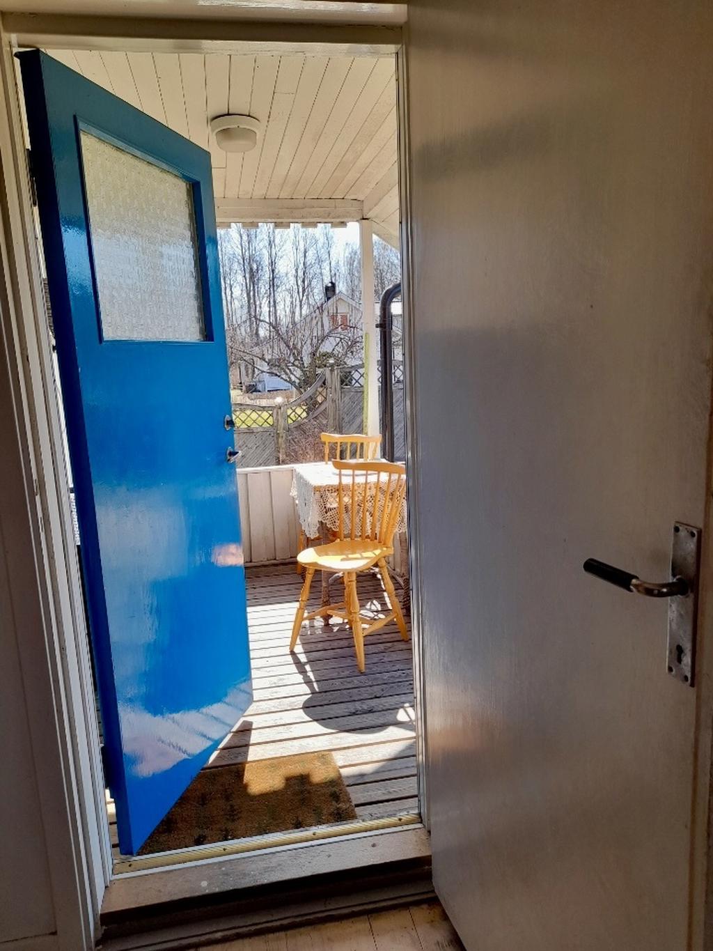 Entréhall - Välkommen in!