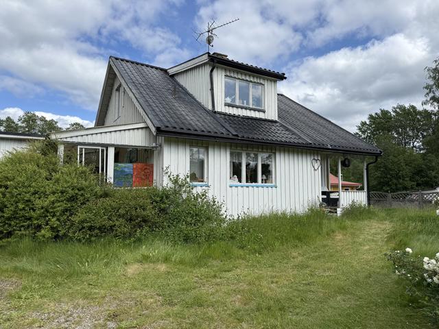 Välkommen till Samuel Kocks väg 13!
