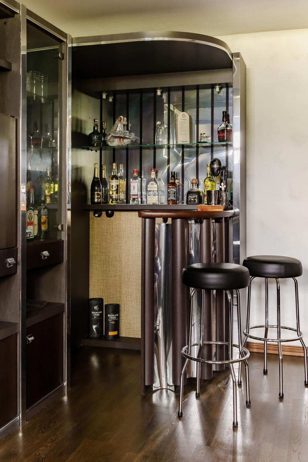 Bar i gillestugan