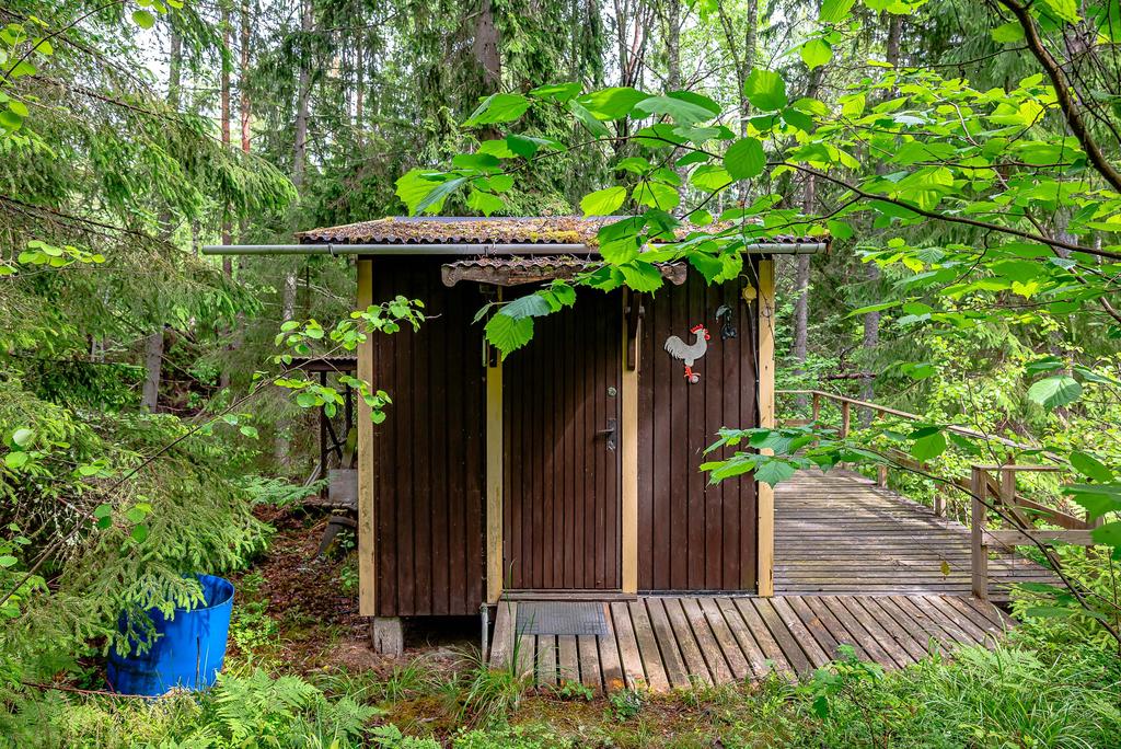 Förrådsbod