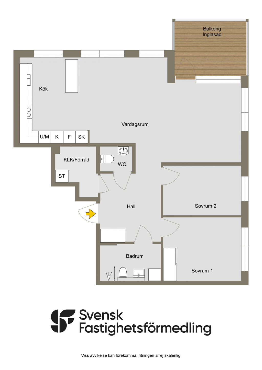 Planlösning