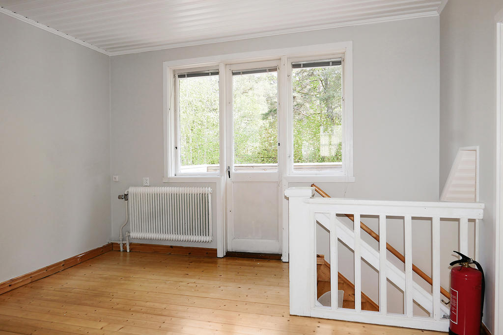 Hall övre plan 