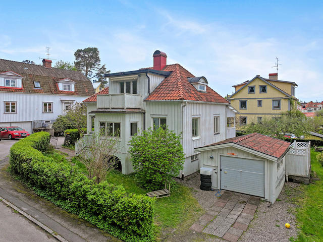 Trädgårdsgatan 13