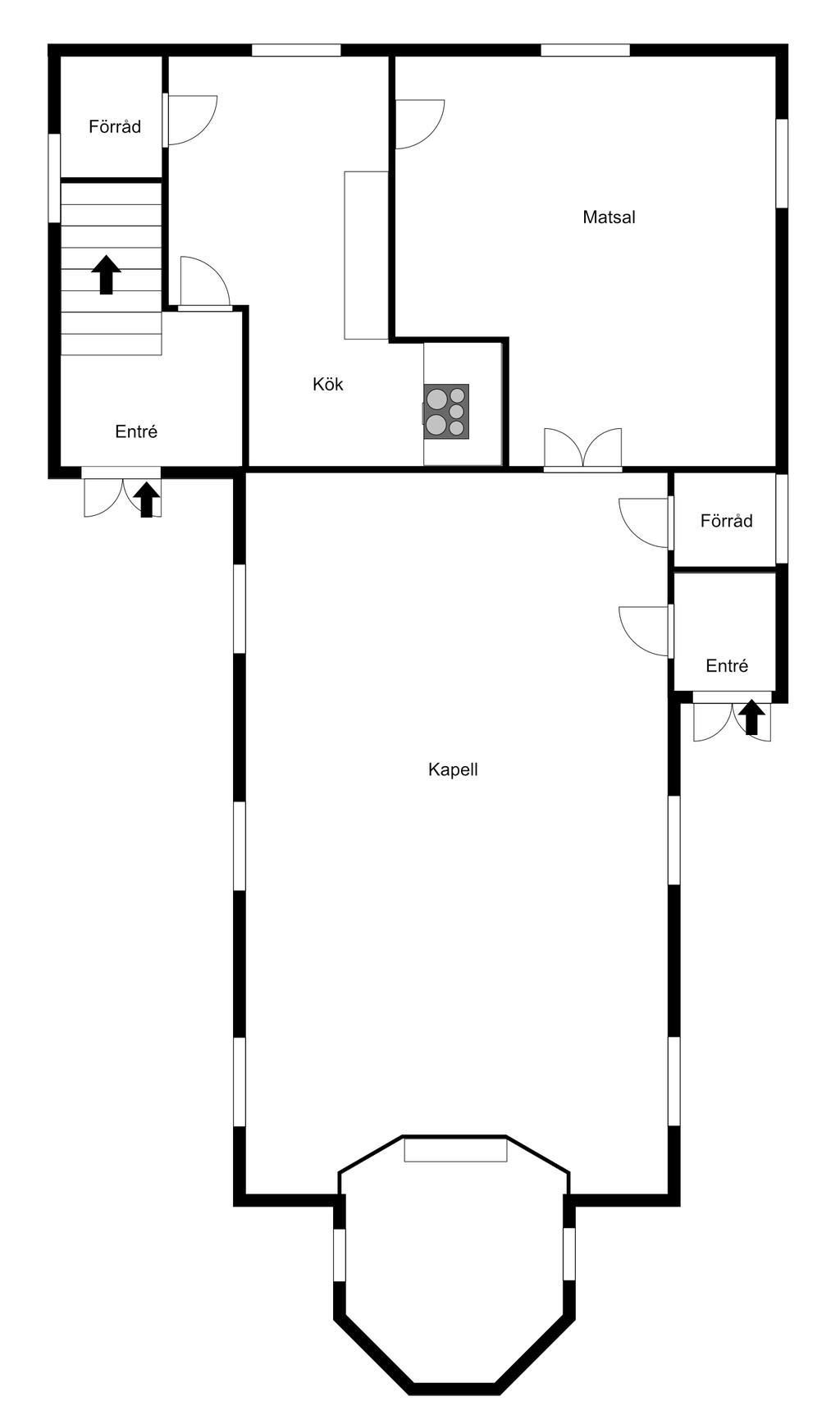 Entréplan 