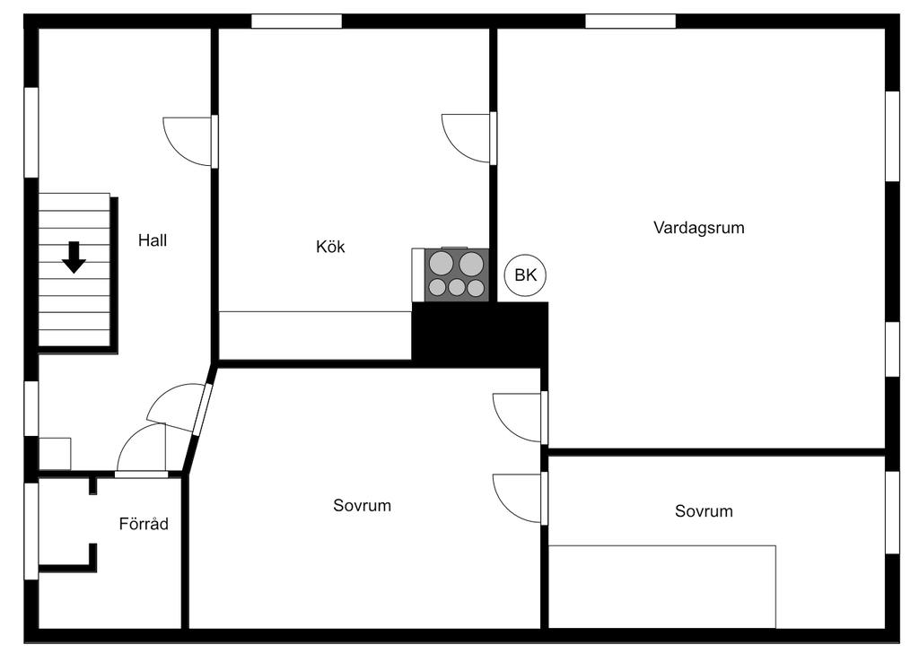 Övre plan 
